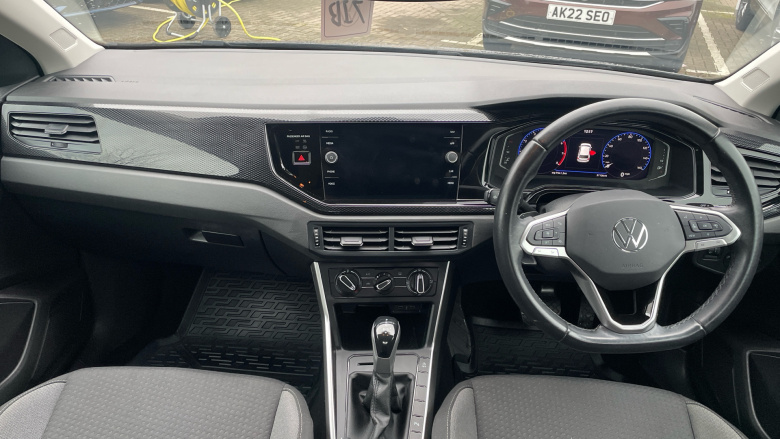 Volkswagen Polo 1.0 TSI Life 5dr DSG Petrol Hatchback